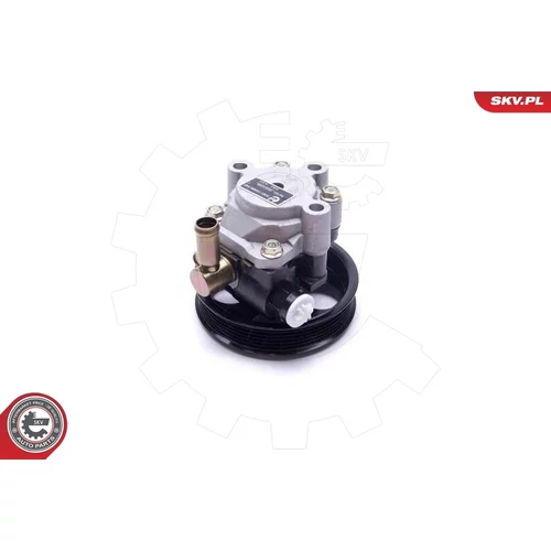 Hydraulické čerpadlo pre riadenie 10SKV298 (ESEN SKV) - obr. 2