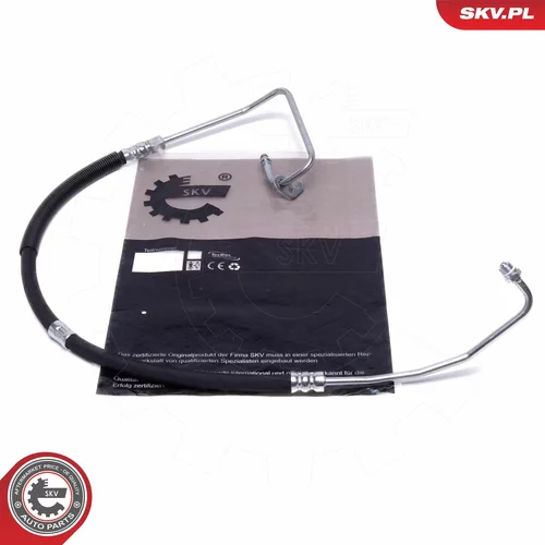 Hydraulická hadica pre riadenie 10SKV850 (ESEN SKV)
