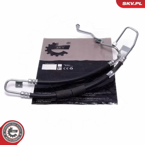 Hydraulická hadica pre riadenie 10SKV853 (ESEN SKV)