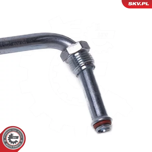 Hydraulická hadica pre riadenie 10SKV878 (ESEN SKV) - obr. 1