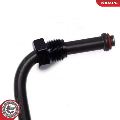 Hydraulická hadica pre riadenie 10SKV886 (ESEN SKV) - obr. 2