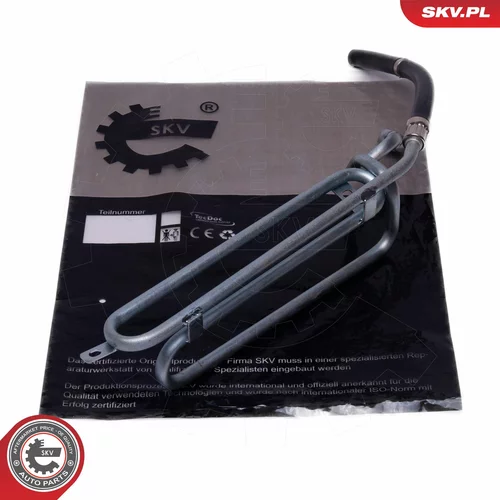 Hydraulická hadica pre riadenie ESEN SKV 10SKV913