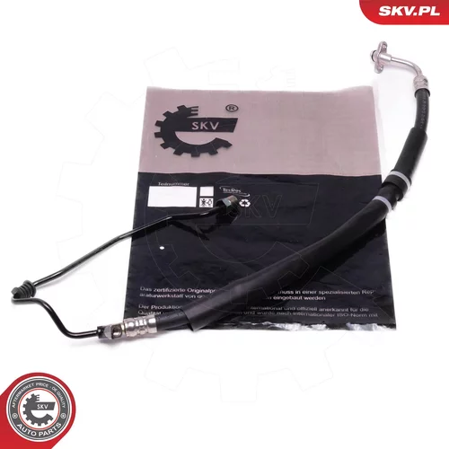 Hydraulická hadica pre riadenie ESEN SKV 10SKV950