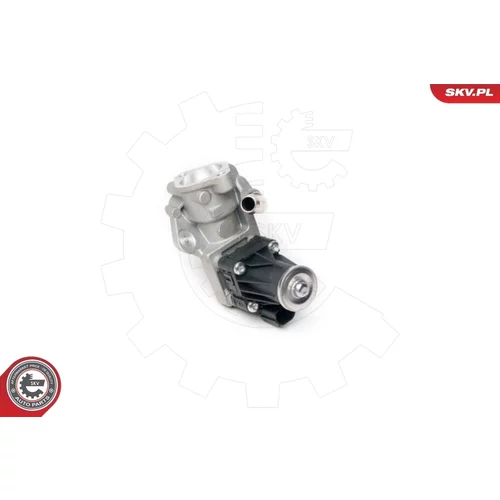 EGR ventil 14SKV100 (ESEN SKV) - obr. 3