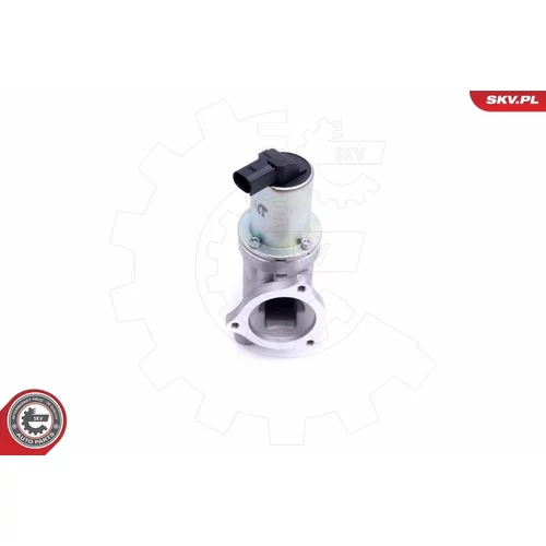EGR ventil 14SKV209 (ESEN SKV) - obr. 4