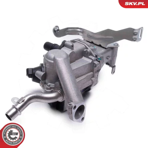 Chladič pre recirkuláciu plynov 14SKV250 (ESEN SKV) - obr. 2