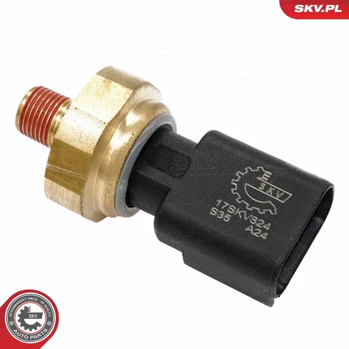 Olejový tlakový spínač 17SKV824 (ESEN SKV) - obr. 1