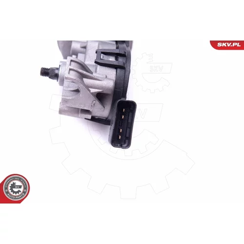 Motor stieračov 19SKV131 (ESEN SKV) - obr. 4