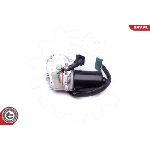 Motor stieračov 19SKV201 (ESEN SKV) - obr. 3