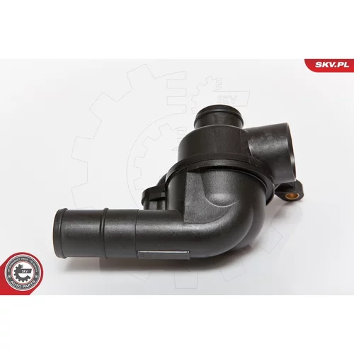 Termostat chladenia 20SKV007 (ESEN SKV) - obr. 2
