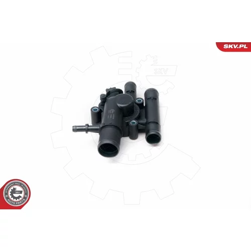 Termostat chladenia 20SKV035 (ESEN SKV) - obr. 3