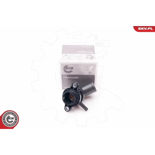 Termostat chladenia 20SKV057 (ESEN SKV) - obr. 3