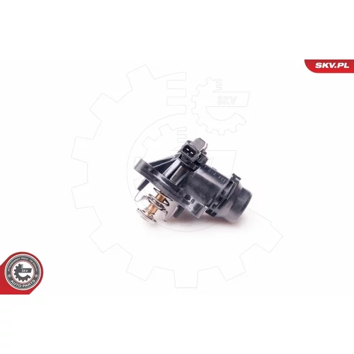 Termostat chladenia 20SKV062 (ESEN SKV) - obr. 3