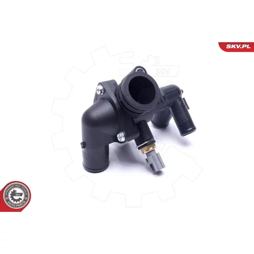 Termostat chladenia 20SKV187 (ESEN SKV) - obr. 1