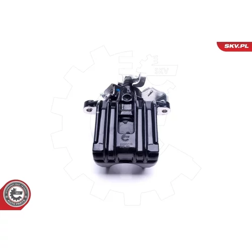 Brzdový strmeň 23SKV113 BLACK (ESEN SKV) - obr. 3