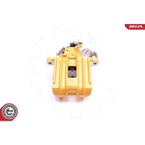 Brzdový strmeň 23SKV113 YELLOW (ESEN SKV) - obr. 3