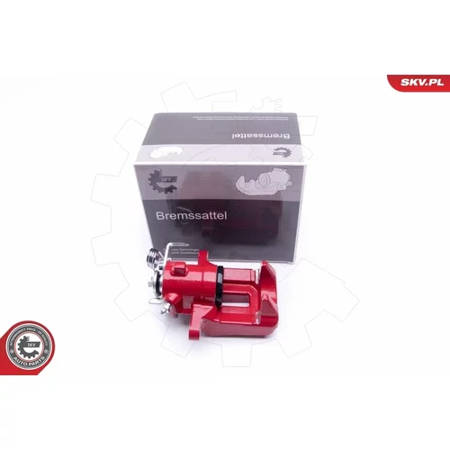 Brzdový strmeň ESEN SKV 23SKV114 RED