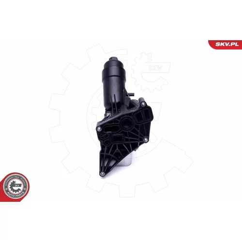 Chladič motorového oleja 31SKV174 (ESEN SKV) - obr. 3