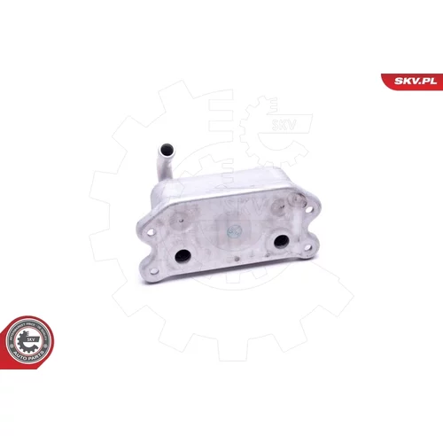 Chladič motorového oleja 31SKV227 (ESEN SKV) - obr. 1