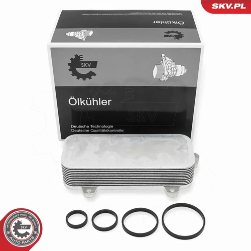 Chladič motorového oleja ESEN SKV 31SKV272