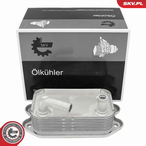 Chladič motorového oleja ESEN SKV 31SKV300