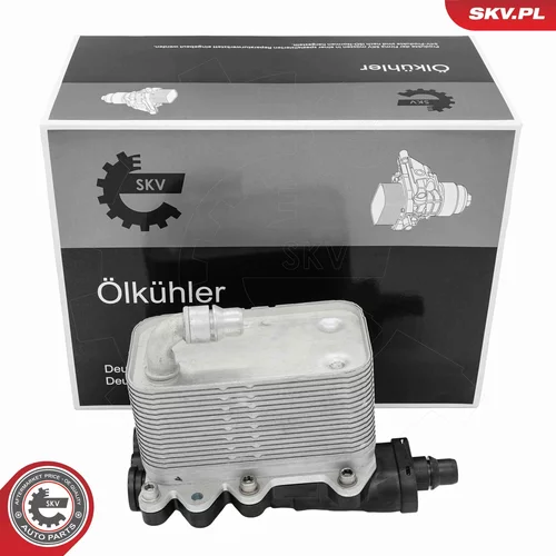 Chladič oleja automatickej prevodovky ESEN SKV 31SKV321