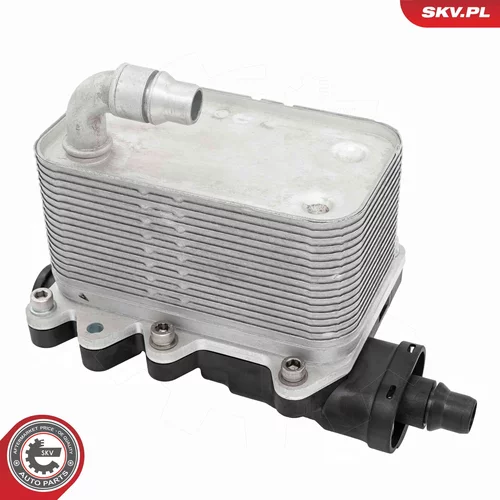 Chladič oleja automatickej prevodovky 31SKV321 (ESEN SKV) - obr. 1