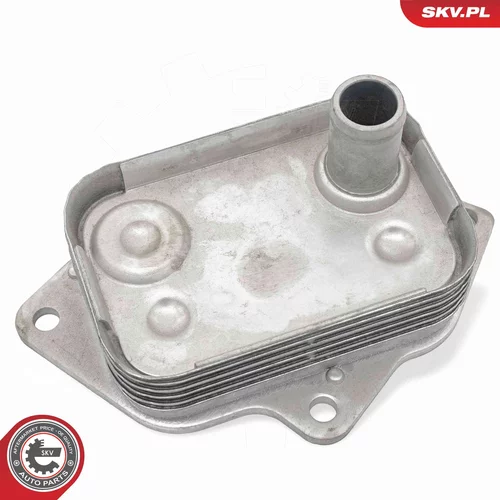 Chladič motorového oleja 31SKV327 (ESEN SKV) - obr. 1