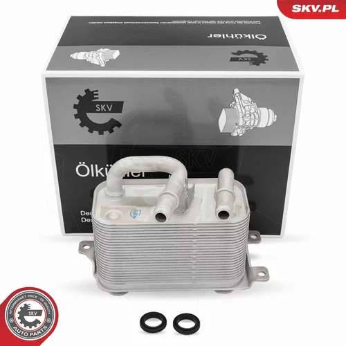 Chladič motorového oleja ESEN SKV 31SKV328