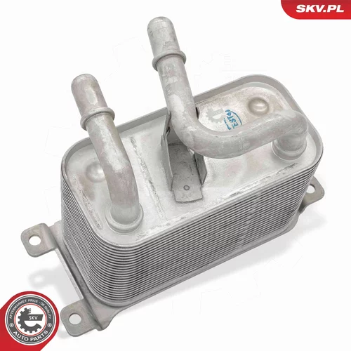 Chladič motorového oleja 31SKV328 (ESEN SKV) - obr. 1