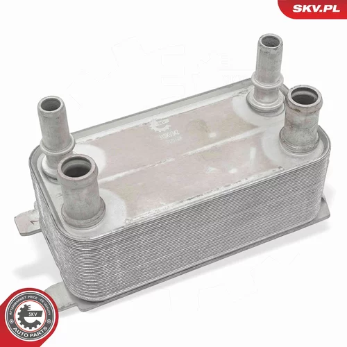 Chladič motorového oleja 31SKV342 (ESEN SKV) - obr. 1
