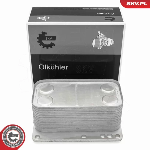 Chladič motorového oleja ESEN SKV 31SKV343