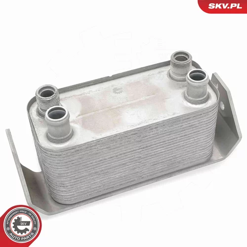 Chladič motorového oleja 31SKV347 (ESEN SKV) - obr. 1