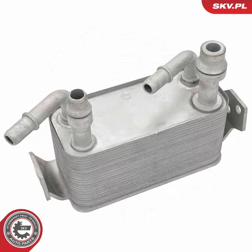 Chladič motorového oleja 31SKV372 (ESEN SKV) - obr. 1
