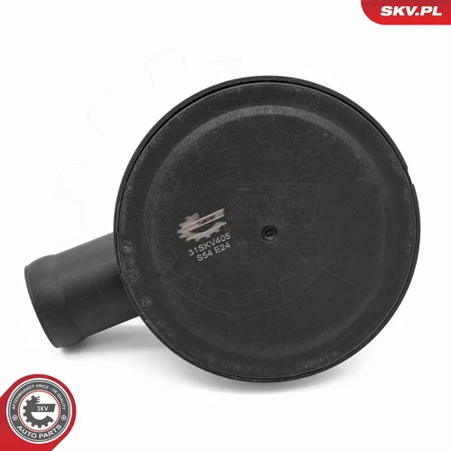 Ventil odvetrania kľukovej skrine 31SKV405 (ESEN SKV) - obr. 2