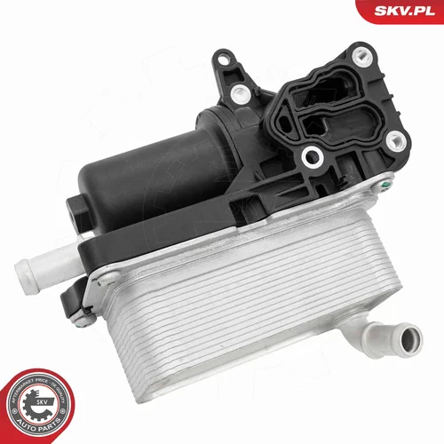 Chladič motorového oleja 31SKV439 (ESEN SKV) - obr. 2