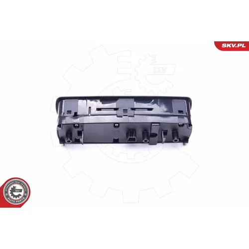 Spínač elektrického otvárania okien 37SKV069 (ESEN SKV) - obr. 2