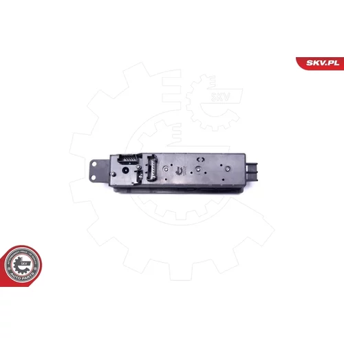 Spínač elektrického otvárania okien 37SKV198 (ESEN SKV) - obr. 2