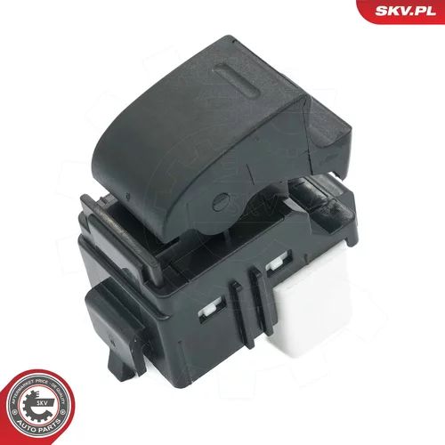 Spínač elektrického otvárania okien 37SKV430 (ESEN SKV) - obr. 1