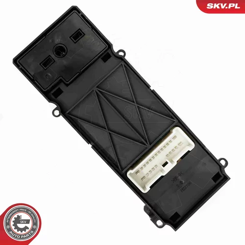 Spínač elektrického otvárania okien 37SKV438 (ESEN SKV) - obr. 3