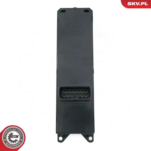 Spínač elektrického otvárania okien 37SKV442 (ESEN SKV) - obr. 3