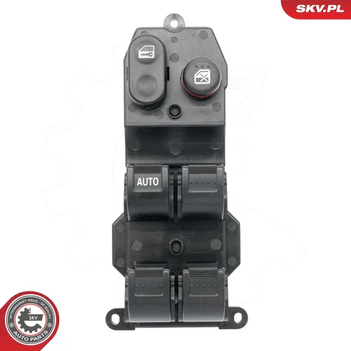 Spínač elektrického otvárania okien 37SKV453 (ESEN SKV) - obr. 3