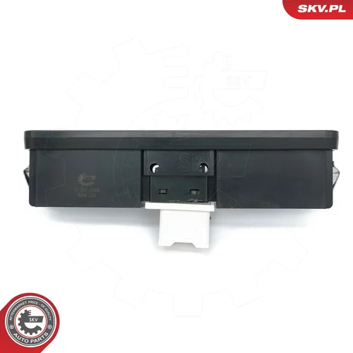 Spínač elektrického otvárania okien 37SKV468 (ESEN SKV) - obr. 2