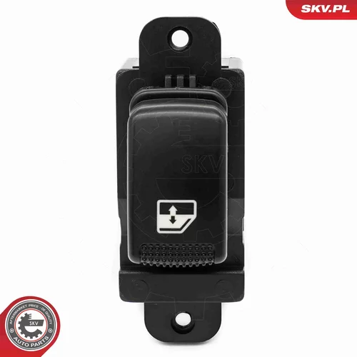 Spínač elektrického otvárania okien 37SKV485 (ESEN SKV) - obr. 3