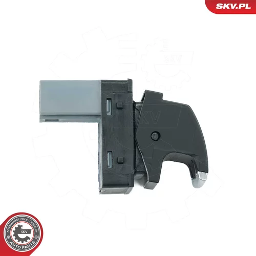 Spínač elektrického otvárania okien 37SKV505 (ESEN SKV) - obr. 4