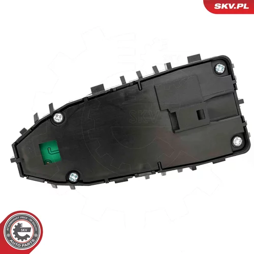 Spínač elektrického otvárania okien 37SKV511 (ESEN SKV) - obr. 6