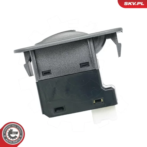 Spínač elektrického otvárania okien 37SKV512 (ESEN SKV) - obr. 3