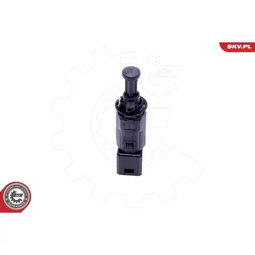 Spínač brzdových svetiel 38SKV809 (ESEN SKV) - obr. 1
