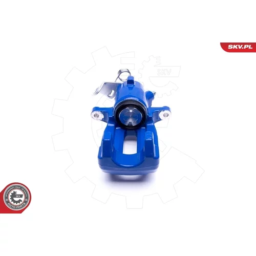 Brzdový strmeň 44SKV653 BLUE (ESEN SKV) - obr. 1