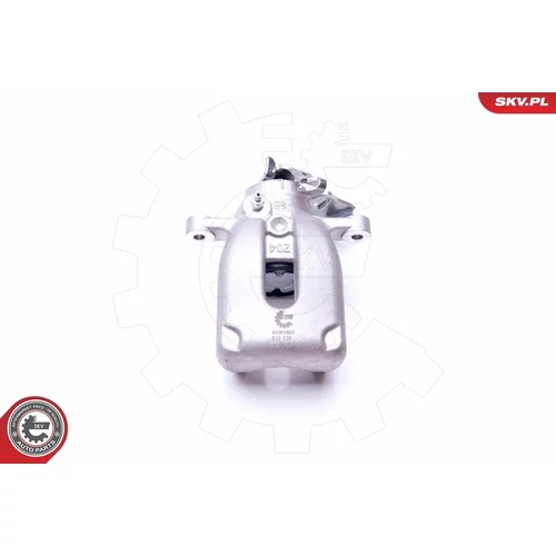 Brzdový strmeň 45SKV803 (ESEN SKV) - obr. 5